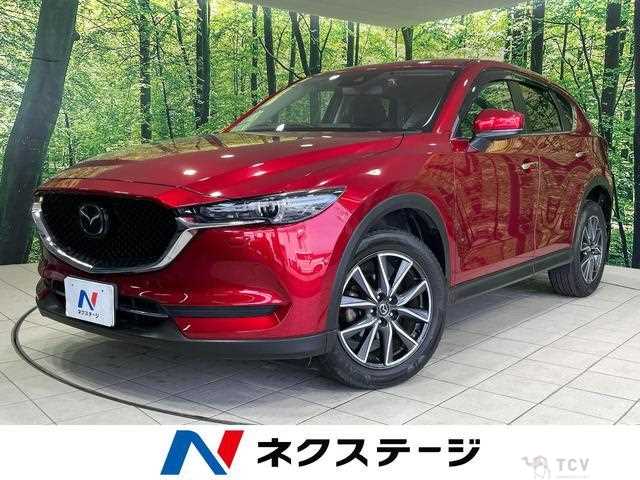2017 Mazda CX-5
