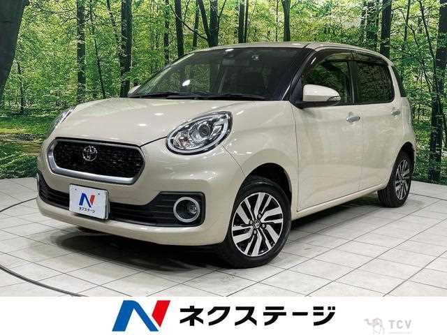 2017 Toyota Passo