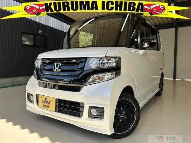 2016 Honda N BOX