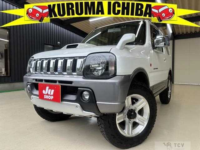 2006 Suzuki Jimny