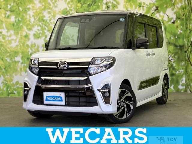 2021 Daihatsu Tanto