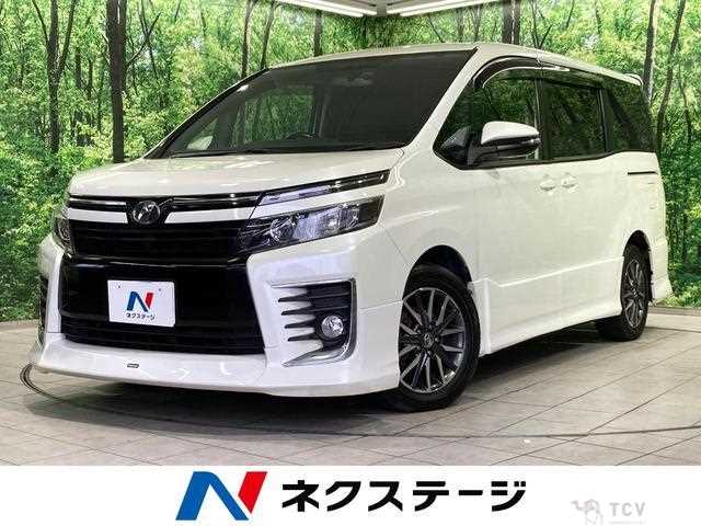 2014 Toyota Voxy