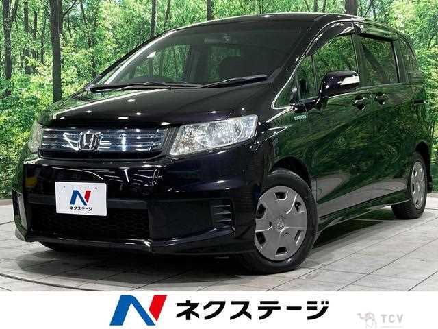 2012 Honda Freed