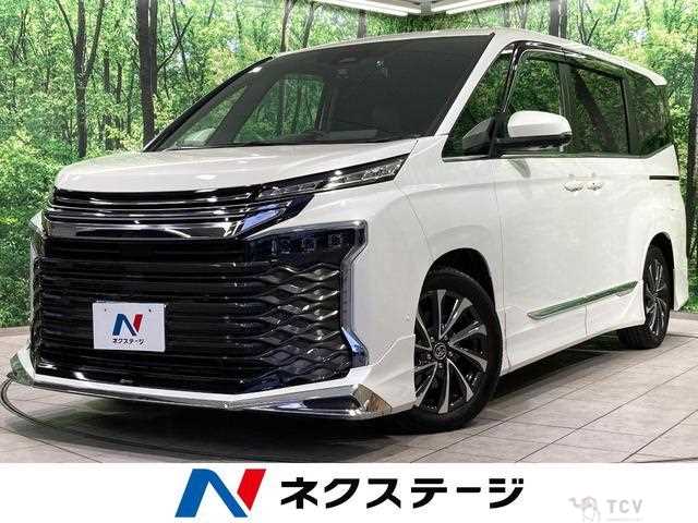 2024 Toyota Voxy