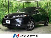 2021 Toyota Harrier