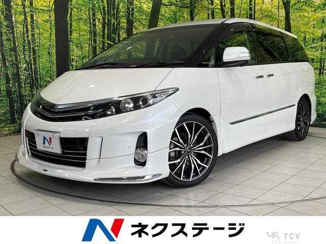 2014 Toyota Estima