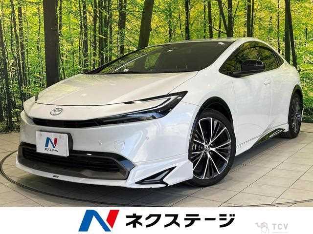 2024 Toyota Prius