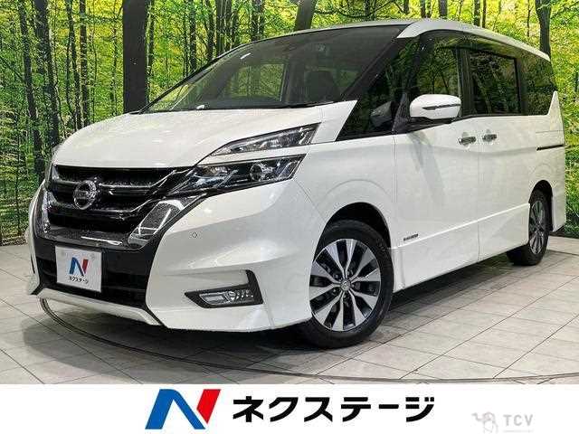 2019 Nissan Serena