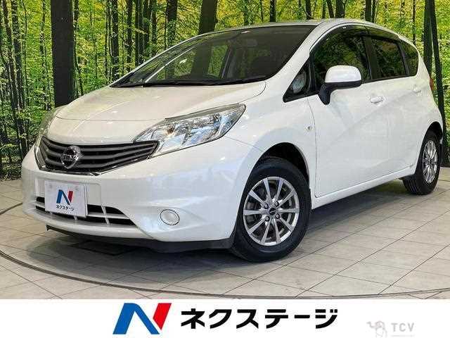 2012 Nissan Note