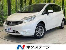 2012 Nissan Note