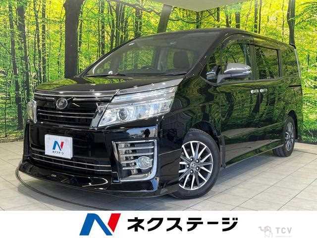 2015 Toyota Voxy