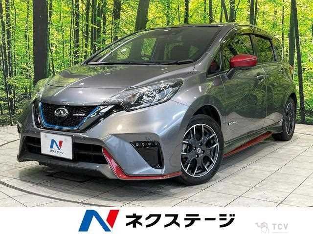 2019 Nissan Note