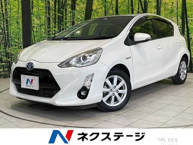 2015 Toyota AQUA