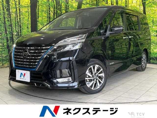 2022 Nissan Serena