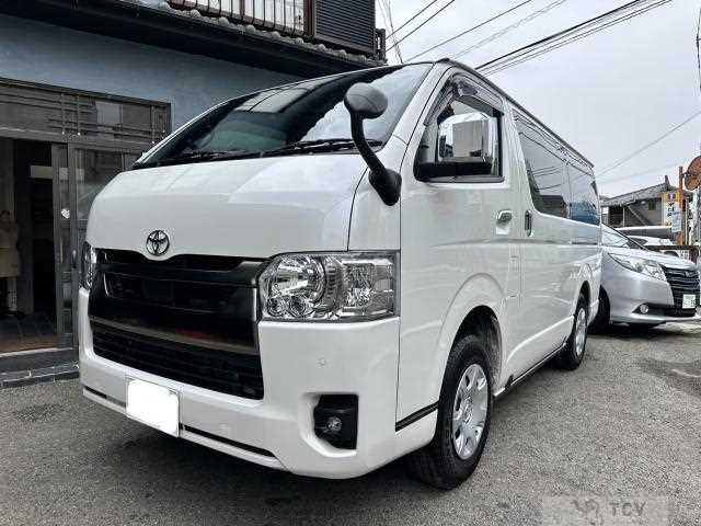 2025 Toyota Hiace Van