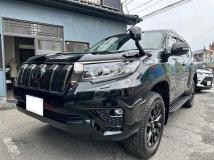 2022 Toyota Land Cruiser Prado
