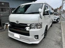 2016 Toyota Hiace Van