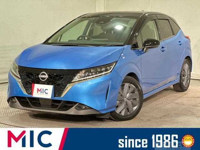 2021 Nissan Note