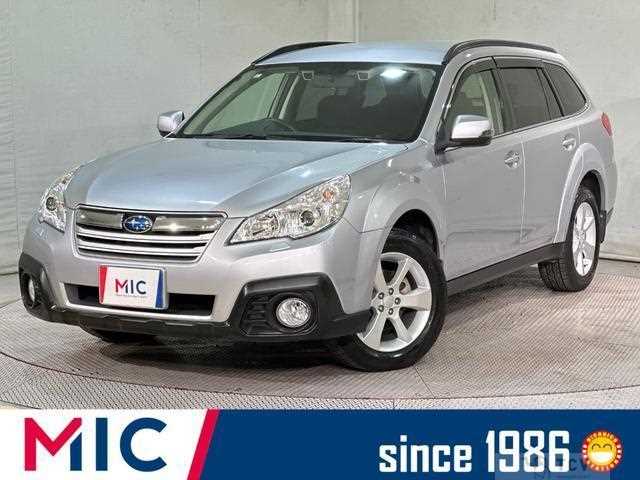 2013 Subaru Outback
