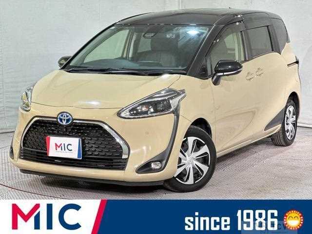 2021 Toyota Sienta