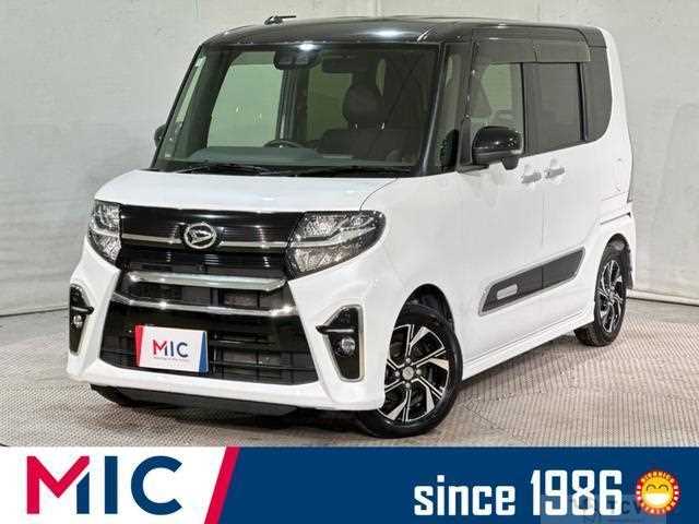 2020 Daihatsu Tanto