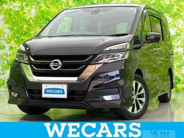 2019 Nissan Serena