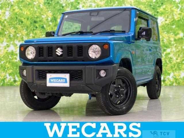 2021 Suzuki Jimny