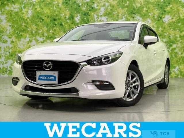 2017 Mazda Axela