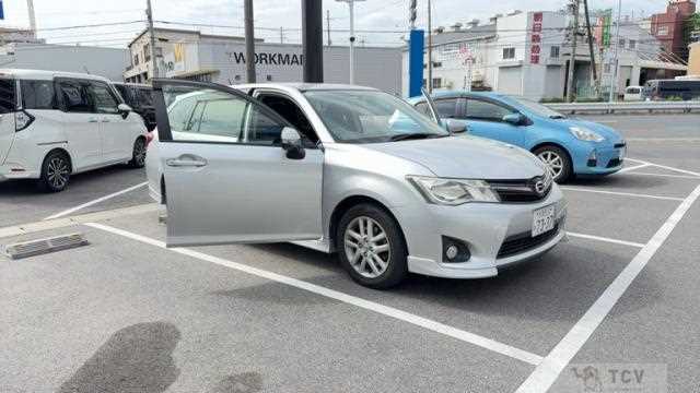 2012 Toyota Corolla Fielder