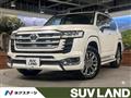 2026 Toyota Land Cruiser