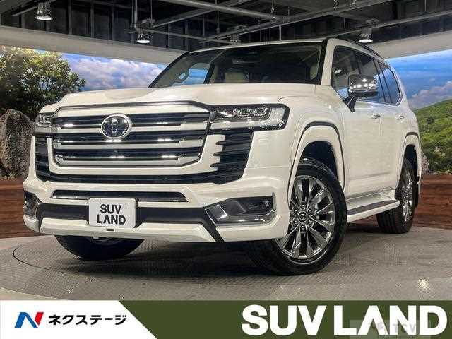 2026 Toyota Land Cruiser