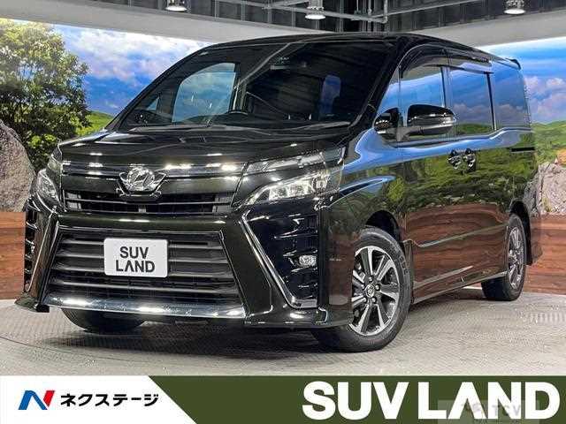 2017 Toyota Voxy