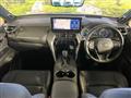 2021 Toyota Harrier Hybrid