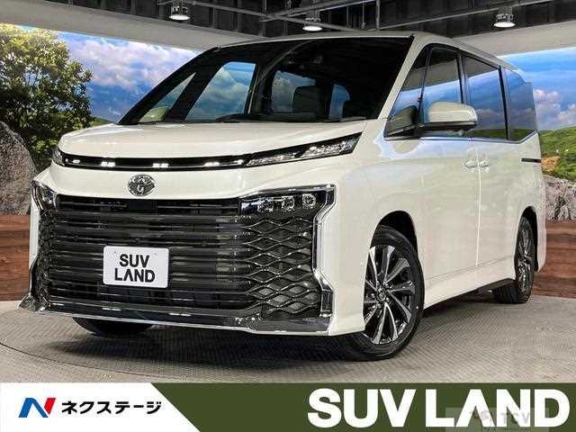 2026 Toyota Voxy