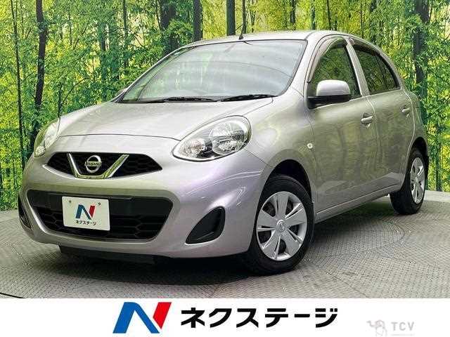 2015 Nissan March
