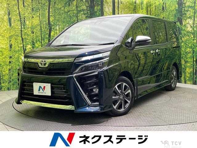 2021 Toyota Voxy