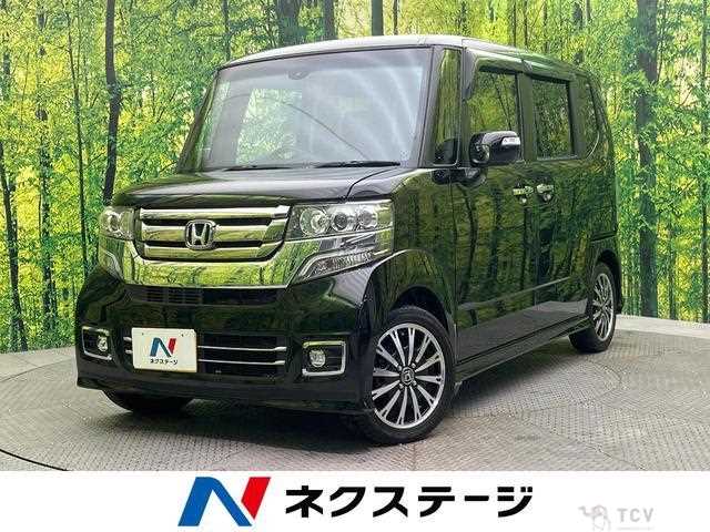 2016 Honda N BOX