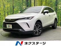 2021 Toyota Harrier