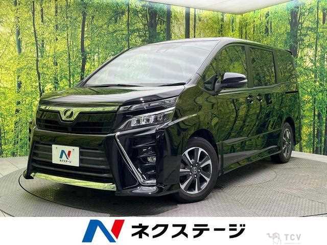 2017 Toyota Voxy