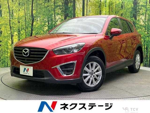 2015 Mazda CX-5