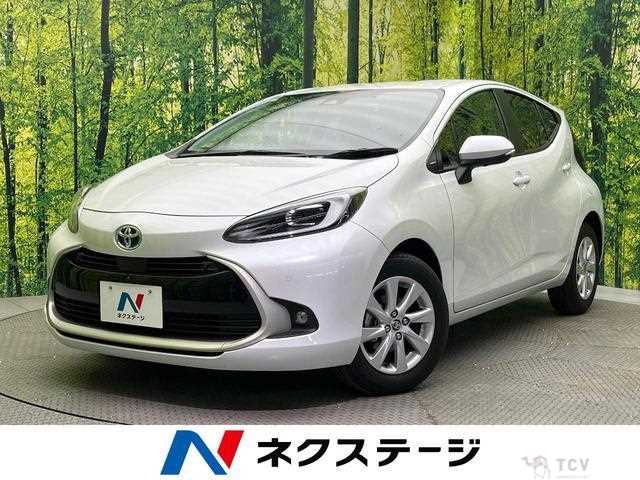 2024 Toyota AQUA