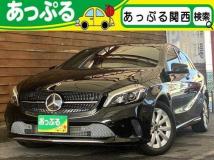 2017 Mercedes-Benz A-Class