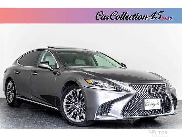 2018 Lexus LS