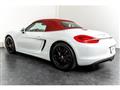 2013 Porsche Boxster