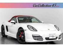 2013 Porsche Boxster