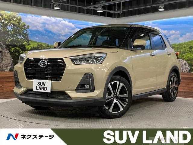 2020 Daihatsu Rocky