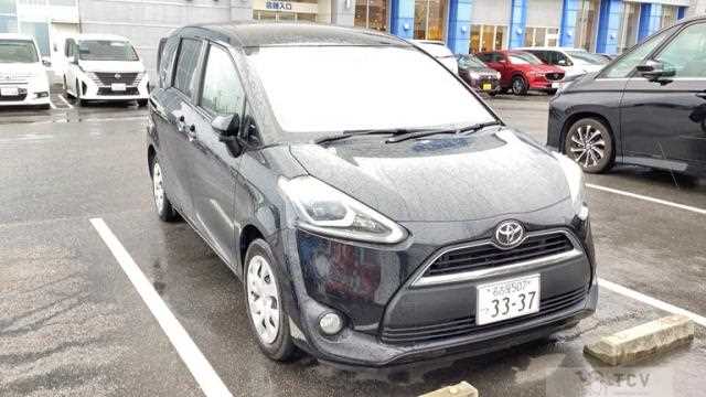 2017 Toyota Sienta
