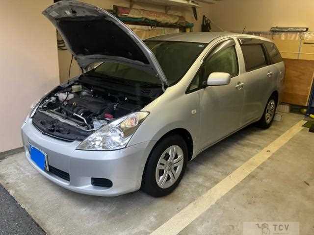 2003 Toyota Wish