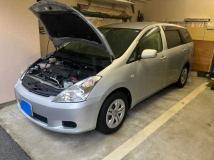 2003 Toyota Wish