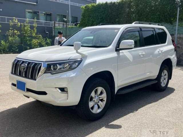 2020 Toyota Land Cruiser Prado